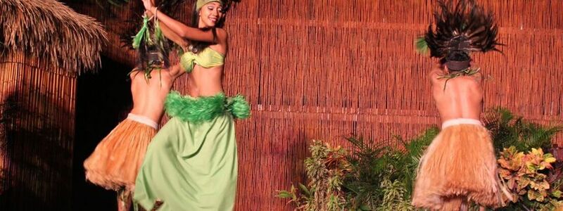 Luau im Royal Lahaina Resort