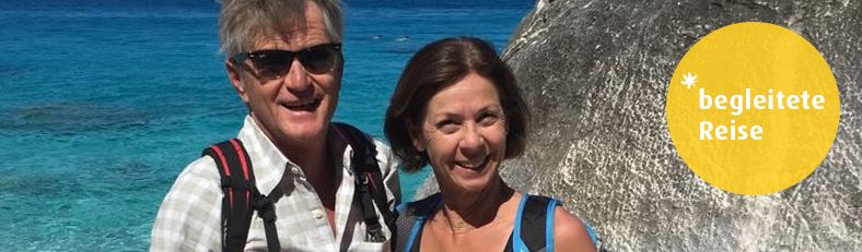 Renate und Bernd Pomorin